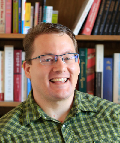 Russell Doughty, PhD